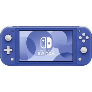 Nintendo Switch Lite Bleue