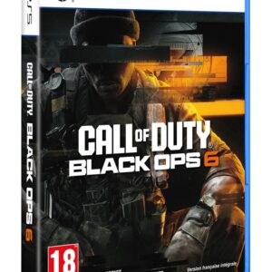 Call of Duty Black Ops 6