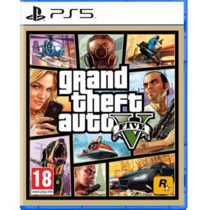 Grand Theft Auto V