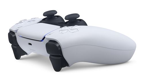 Manette DualSense PS5 Blanche – Image 2