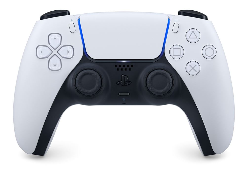 Manette DualSense PS5 Blanche