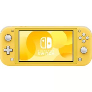 Nintendo Switch Lite Jaune